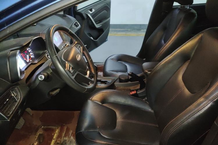 Used Chery Arrizo 5 2017 1.5L CVT Deluxe Edition Left Front Seat