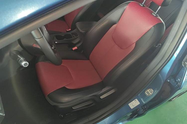 Used Chery Arrizo 5 2017 1.5L CVT Luxury Edition Left Front Seat