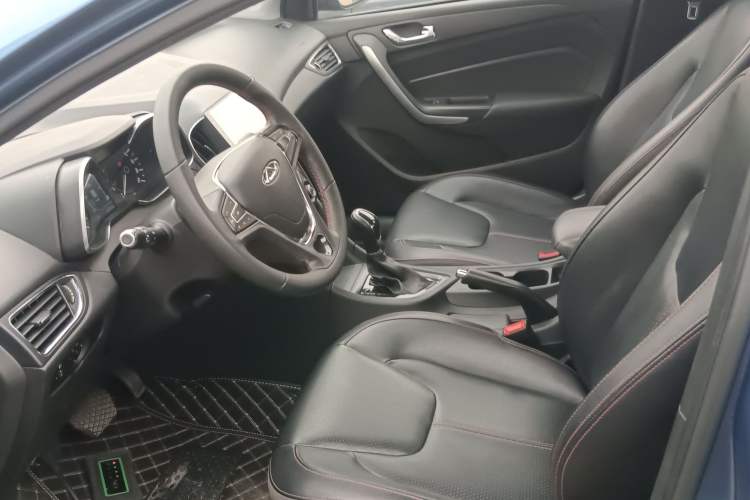 Used Chery Arrizo 5 2017 1.5L CVT Trendsetting Edition Left Front Seat