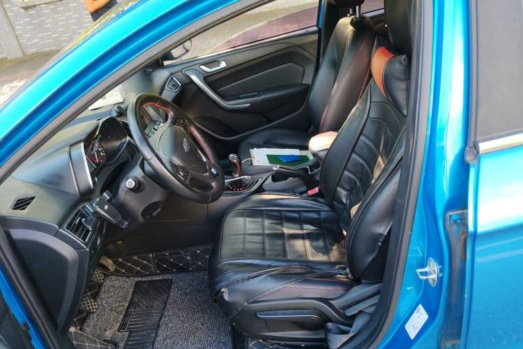 Used Chery Arrizo 5 2017 1.5L Manual Fashion Edition Left Front Seat