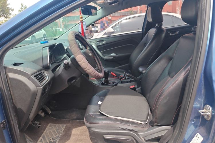 Used Chery Arrizo 5 2017 1.5L Manual Lingchao Edition Left Front Seat