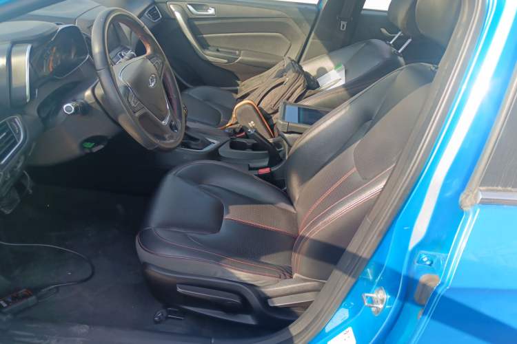 Used Chery Arrizo 5 2017 1.5L CVT Fashion Edition Left Front Seat