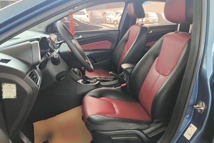 Used Chery Arrizo 5 2017 1.5L CVT Luxury Edition Left Front Seat