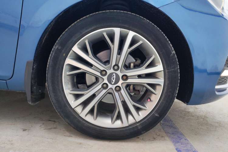 Used Chery Arrizo 5 2017 1.5L Manual Luxury Edition Left Front Wheel Hub