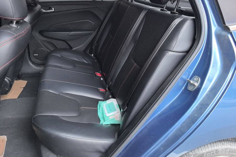 Used Chery Arrizo 5 2017 1.5L Manual Lingchao Edition Left Rear Seat
