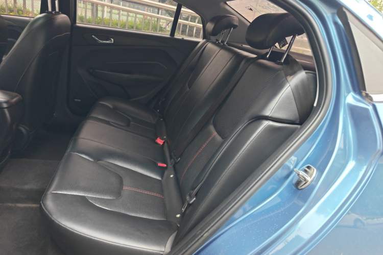 Used Chery Arrizo 5 2017 1.5L Manual Lingchao Edition Left Rear Seat