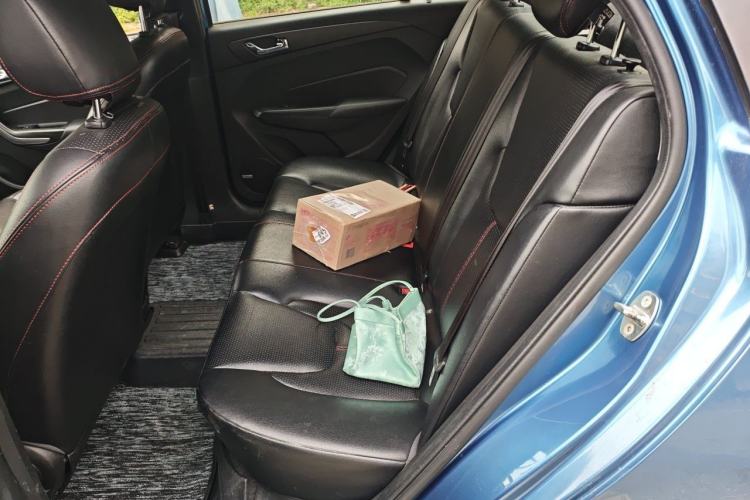 Used Chery Arrizo 5 2017 1.5L Manual Lingchao Edition Left Rear Seat