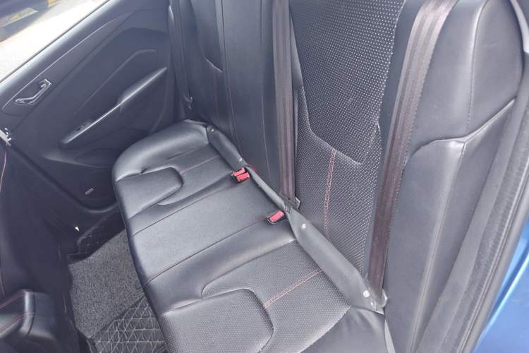 Used Chery Arrizo 5 2017 1.5L Manual Lingchao Edition Left Rear Seat