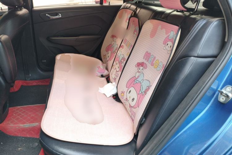 Used Chery Arrizo 5 2017 1.5L Manual Lingchao Edition Left Rear Seat
