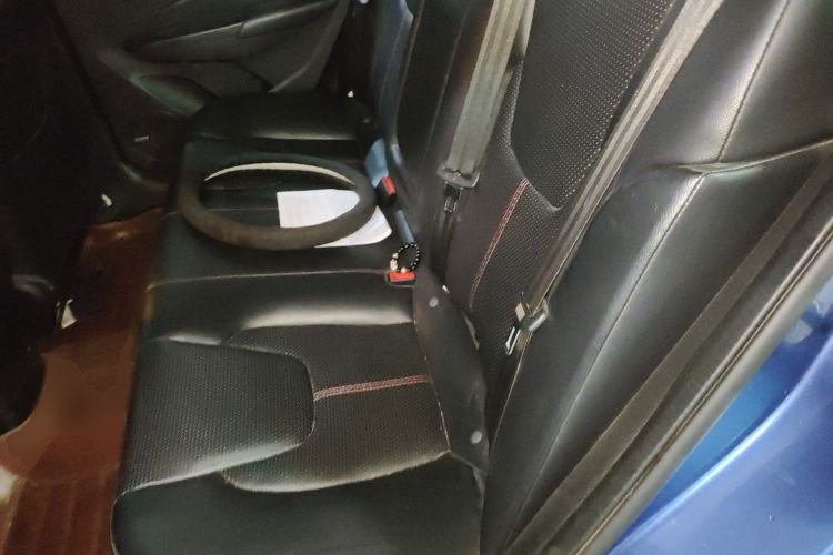 Used Chery Arrizo 5 2017 1.5L CVT Deluxe Edition Left Rear Seat
