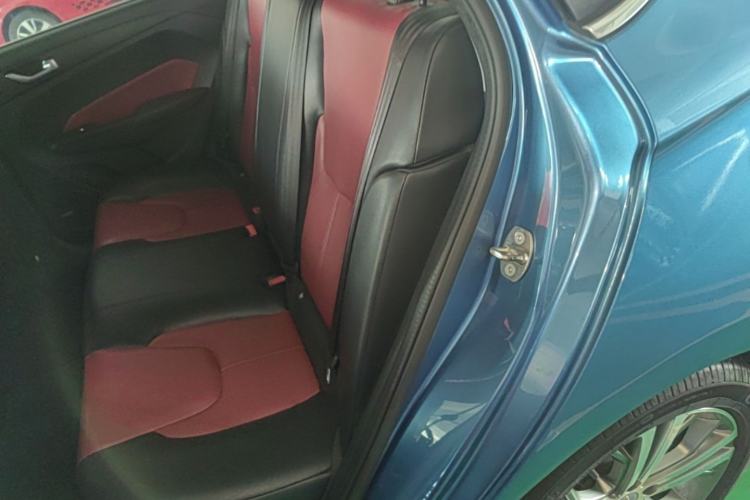Used Chery Arrizo 5 2017 1.5L CVT Luxury Edition Left Rear Seat