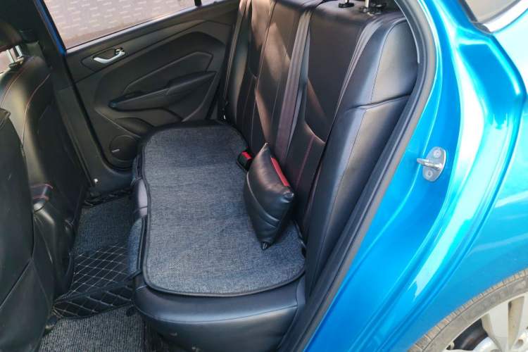 Used Chery Arrizo 5 2017 1.5L Manual Fashion Edition Left Rear Seat