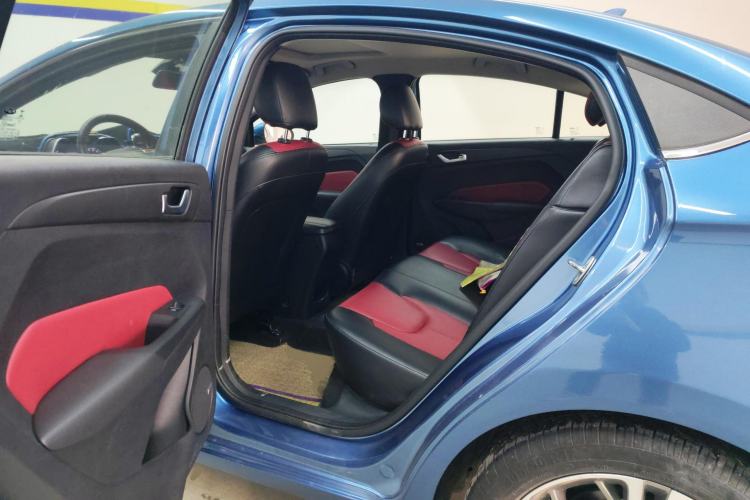 Used Chery Arrizo 5 2017 1.5L Manual Luxury Edition Left Rear Seat