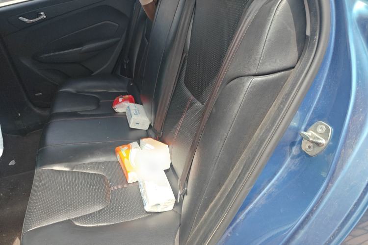Used Chery Arrizo 5 2017 1.5L Manual Lingchao Edition Left Rear Seat