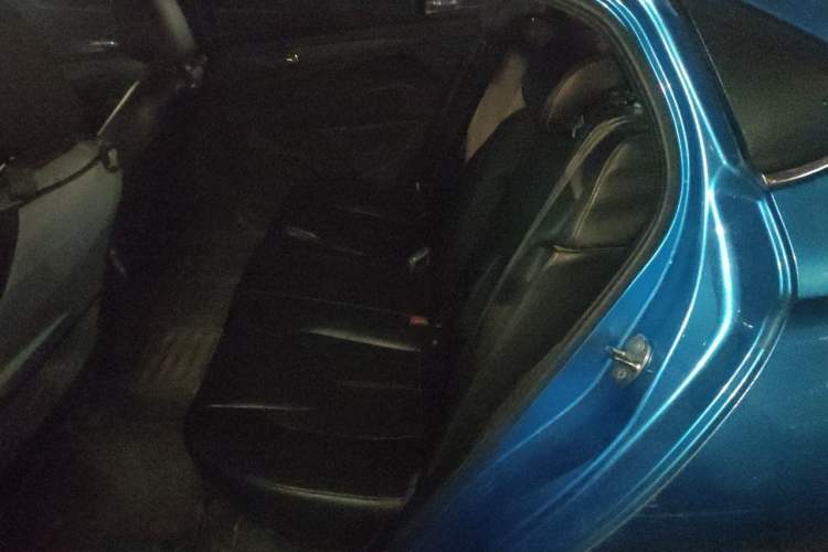 Used Chery Arrizo 5 2017 1.5L Manual Lingchao Edition Left Rear Seat
