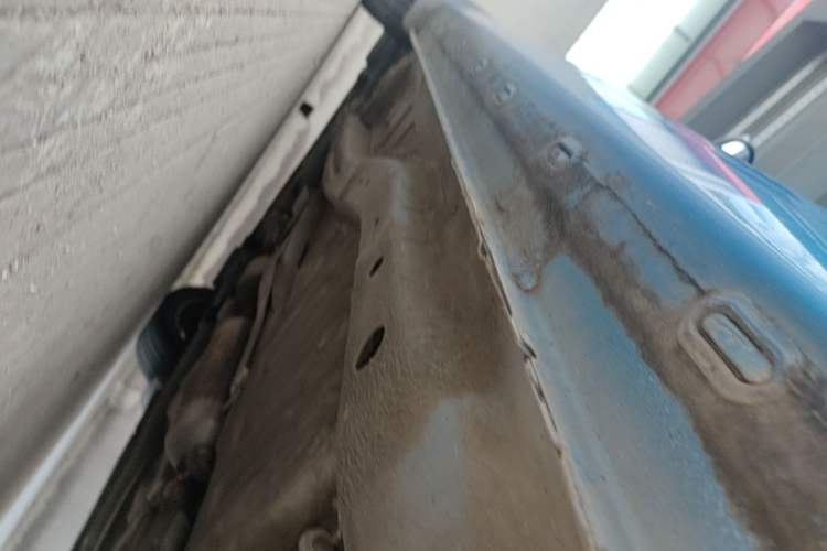Used Chery Arrizo 5 2017 1.5L CVT Luxury Edition Left Side Sill