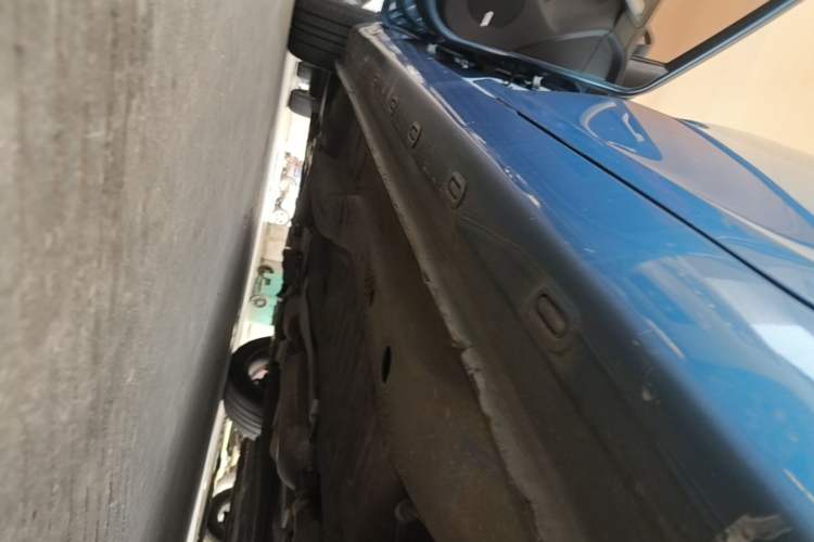 Used Chery Arrizo 5 2017 1.5L CVT Luxury Edition Left Side Sill