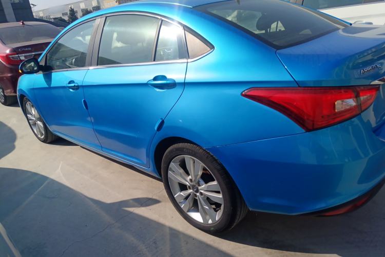 Used Chery Arrizo 5 2017 1.5L CVT Fashion Edition Left Side