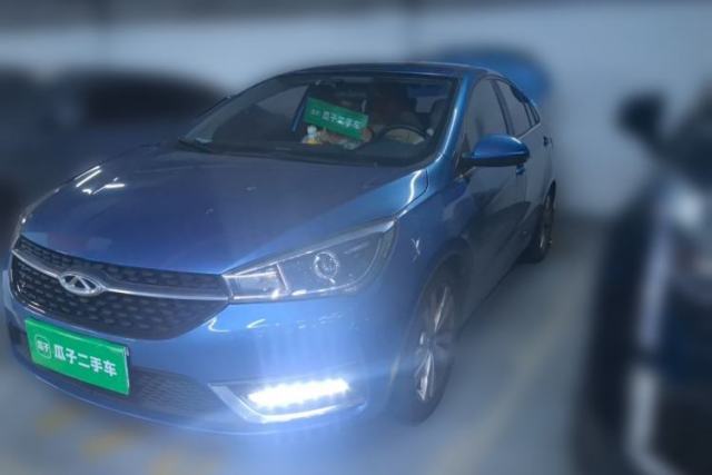 Used Chery Arrizo 5 2017 1.5L Manual Lingchao Edition