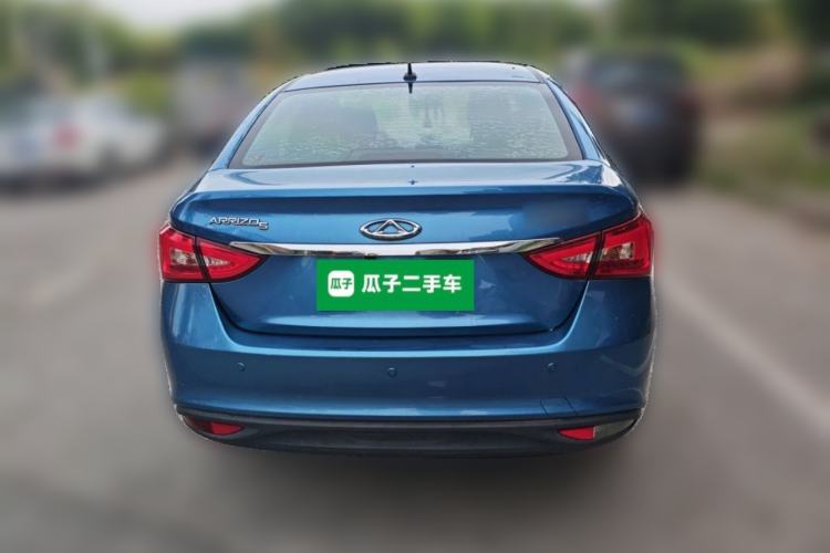 Used Chery Arrizo 5 2017 1.5L Manual Lingchao Edition Rear