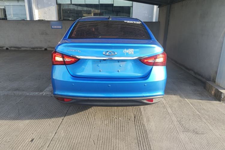 Used Chery Arrizo 5 2017 1.5L CVT Luxury Edition Rear