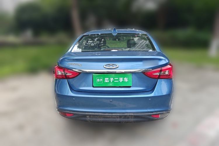 Used Chery Arrizo 5 2017 1.5L Manual Lingchao Edition Rear