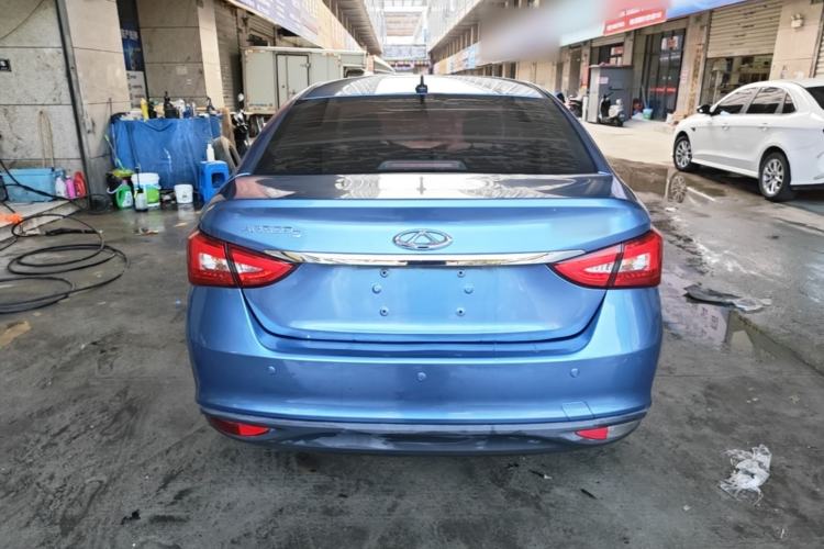 Used Chery Arrizo 5 2017 1.5L CVT Trendsetting Edition Rear