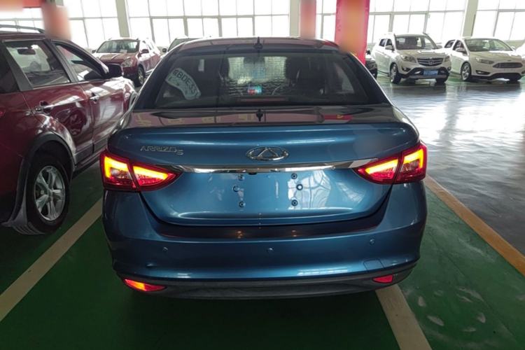 Used Chery Arrizo 5 2017 1.5L CVT Luxury Edition Rear