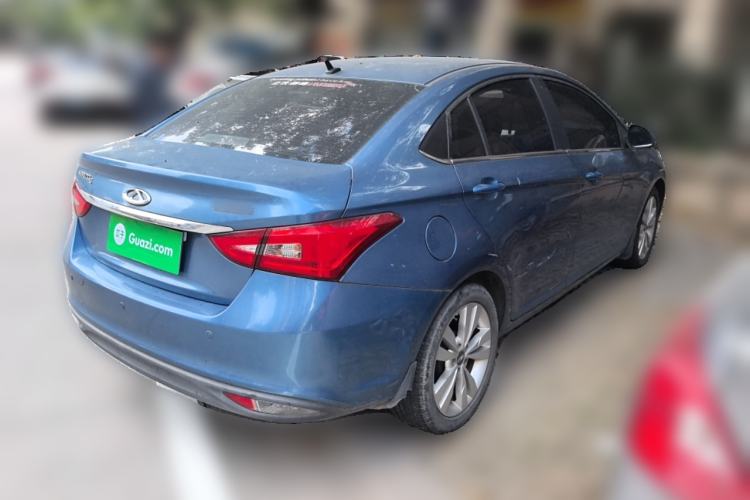 Used Chery Arrizo 5 2017 1.5L Manual Lingchao Edition Rear Right 45 Deg