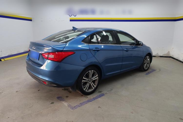 Used Chery Arrizo 5 2017 1.5L Manual Luxury Edition Rear Right 45 Deg