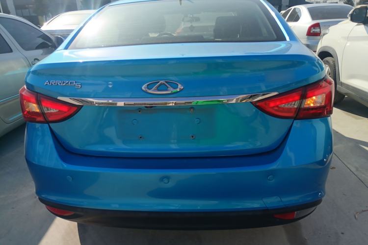 Used Chery Arrizo 5 2017 1.5L CVT Fashion Edition Rear