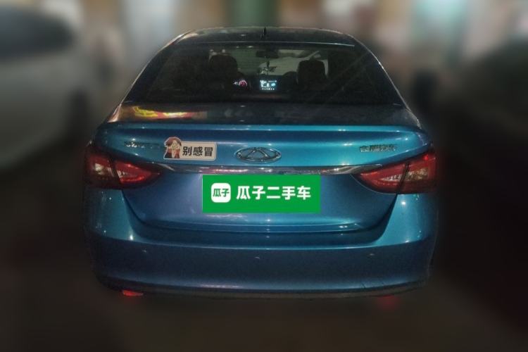 Used Chery Arrizo 5 2017 1.5L Manual Lingchao Edition Rear