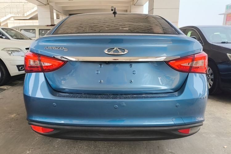 Used Chery Arrizo 5 2017 1.5L CVT Luxury Edition Rear