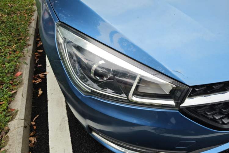 Used Chery Arrizo 5 2017 1.5L CVT Trendsetting Edition Right Front Headlight