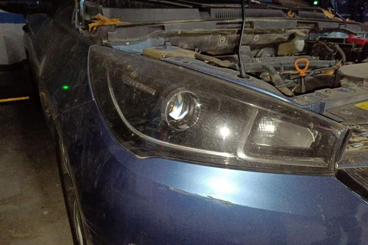 Used Chery Arrizo 5 2017 1.5L Manual Fashion Edition Right Front Headlight