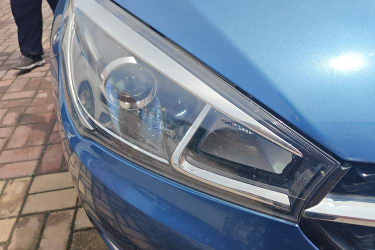 Used Chery Arrizo 5 2017 1.5L Manual Lingchao Edition Right Front Headlight