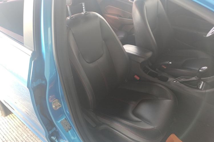 Used Chery Arrizo 5 2017 1.5L CVT Luxury Edition Right Front Seat