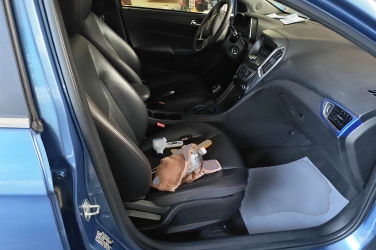 Used Chery Arrizo 5 2017 1.5L CVT Trendsetting Edition Right Front Seat