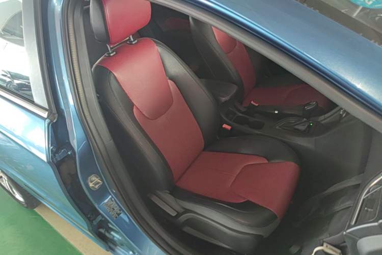 Used Chery Arrizo 5 2017 1.5L CVT Luxury Edition Right Front Seat