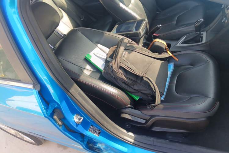 Used Chery Arrizo 5 2017 1.5L CVT Fashion Edition Right Front Seat