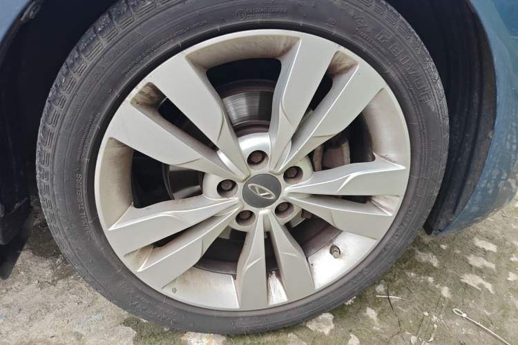 Used Chery Arrizo 5 2017 1.5L Manual Lingchao Edition Right Front Wheel Hub