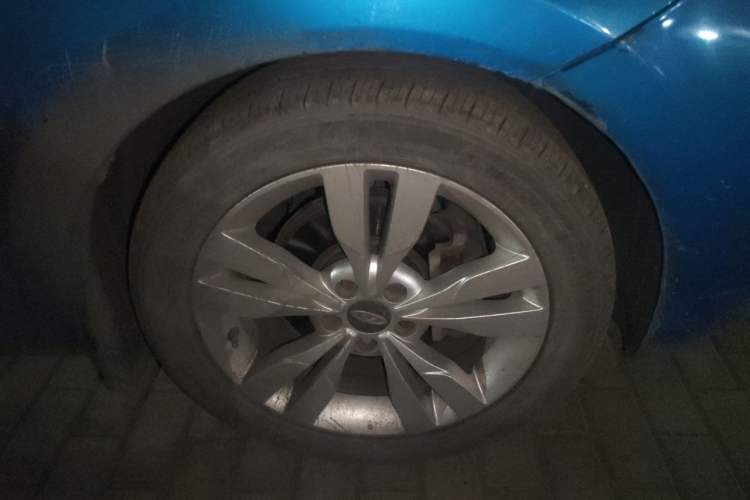 Used Chery Arrizo 5 2017 1.5L Manual Lingchao Edition Right Front Wheel Hub