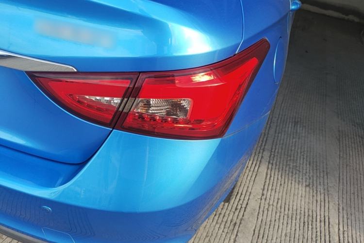 Used Chery Arrizo 5 2017 1.5L CVT Luxury Edition Right Rear Taillight