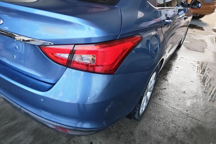 Used Chery Arrizo 5 2017 1.5L CVT Trendsetting Edition Right Rear Taillight