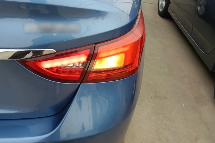 Used Chery Arrizo 5 2017 1.5L CVT Trendsetting Edition Right Rear Taillight