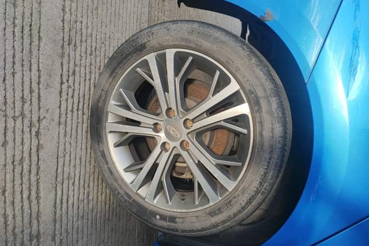 Used Chery Arrizo 5 2017 1.5L CVT Luxury Edition Right Rear Wheel Hub