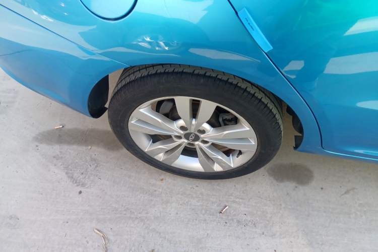 Used Chery Arrizo 5 2017 1.5L CVT Fashion Edition Right Rear Wheel Hub
