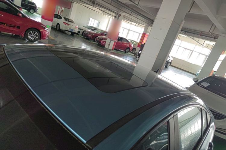 Used Chery Arrizo 5 2017 1.5L CVT Luxury Edition Roof