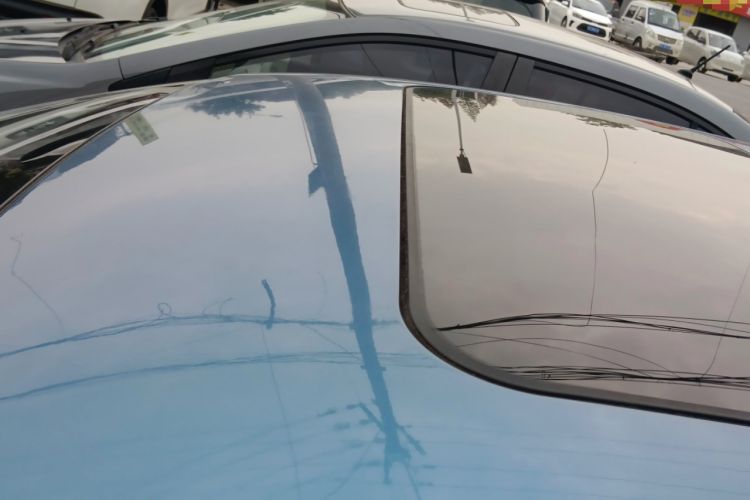 Used Chery Arrizo 5 2017 1.5L CVT Trendsetting Edition Roof
