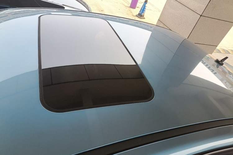 Used Chery Arrizo 5 2017 1.5L CVT Luxury Edition Roof